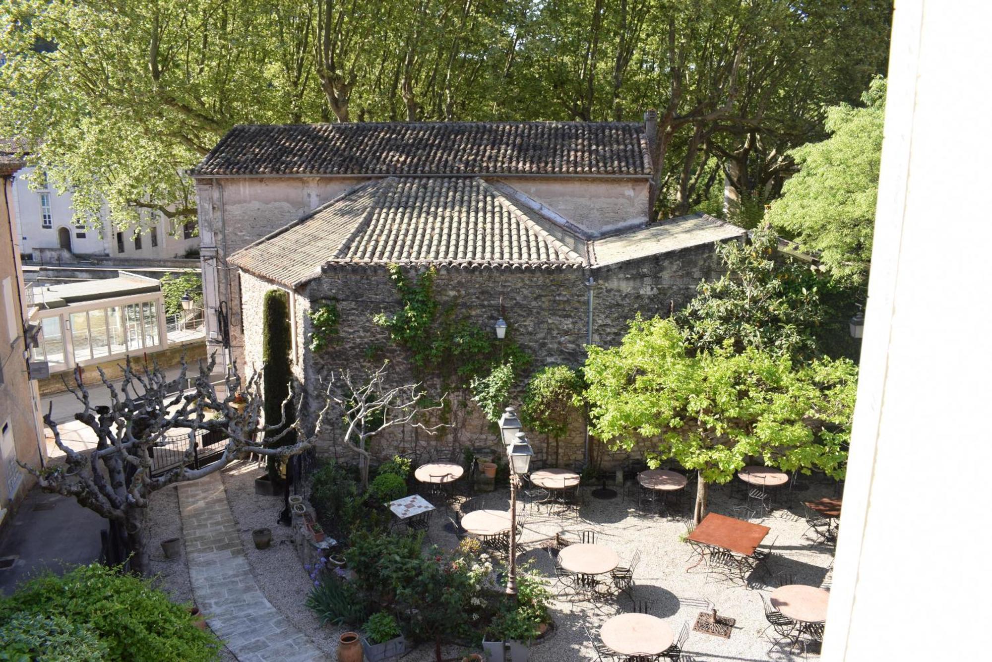 La Figuiere Fontaine De Vaucluse Bed & Breakfast Exterior photo